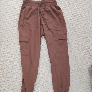 Old Navy Women’s Quick Dry Stretchtech Cargo Pants - Brown - XS